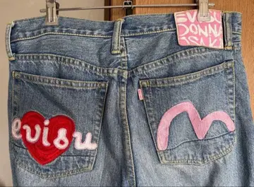 evisu 데님 w27