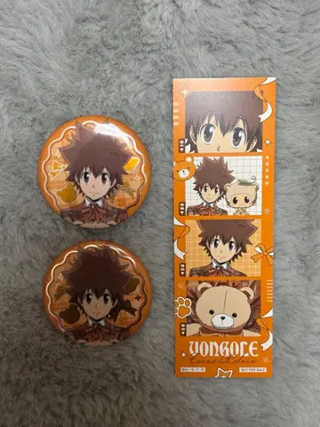 가정교사 히트맨 REBORN! 메디코스 츠나