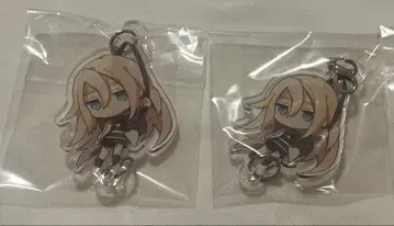 살육의 천사 프린세스 카페 츠카마린코 레이첼 아크릴 키링