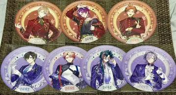 니지산지 IMPACT VOLTACTION 3SKM 특전 코스터 전종