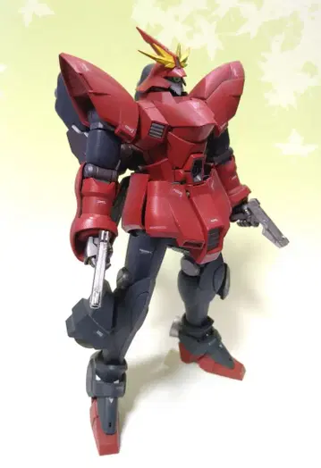 HG 미스 사자비 완성품 건담 프라모델