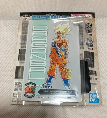 제일복권 드래곤볼 40th F상 아크렉토 F-12