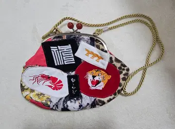 무라카도 가마구치 파우치