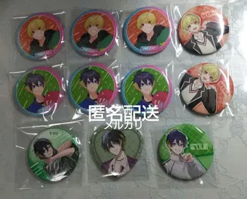 HoneyWorks 캔뱃지 라우원 ROUND1 캔뱃지