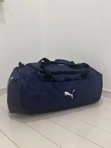 PUMA 보스턴 백 네이비