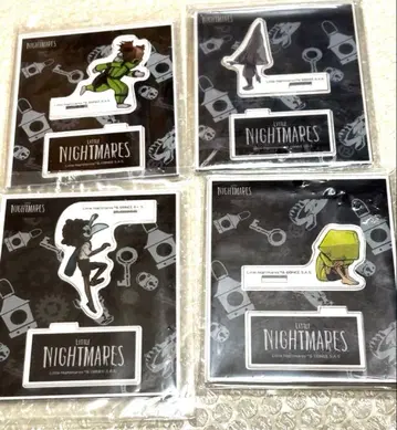 리틀 나이트메어 아크릴 스탠드 로손 오리지널 굿즈