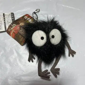 센과 치히로의 행방불명 스스 와타리 봉제 인형 참 지브리