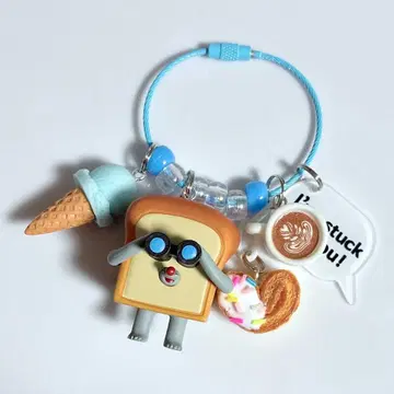 자라 자라 키링 자라 자라 가챠가챠 빵 도둑 엿보기