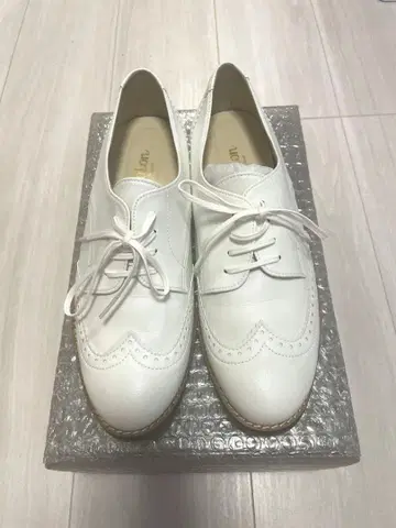 Le Talon * 메달리온 옥스 레이스업 슈즈