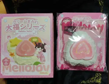 스퀴즈 멜로조이 mellojoy 다이후쿠 구아바