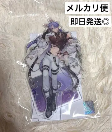 NU:카니발 누카니 흘러가는 쌍월 아크릴 스탠드 쿠야