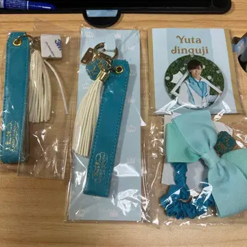 S66 진구지 유타 SWEET GARDEN 세트