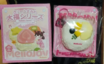 스퀴즈 메로조이 mellojoy 망고 두리안 다이후쿠