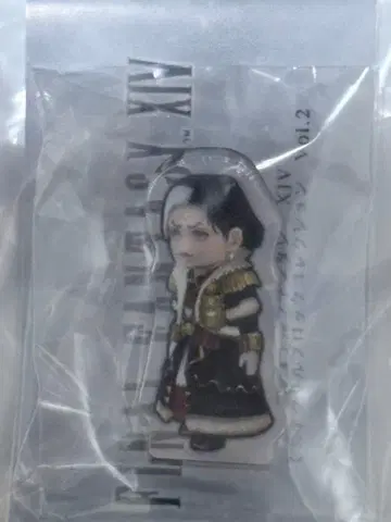 파이널 판타지 XIV 미니 아크릴 블록 컬렉션 vol.2