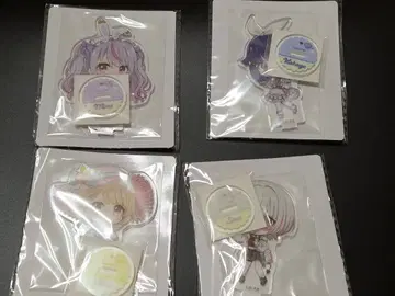 브이스포! 아크릴 스탠드 sweets decoration GiGO