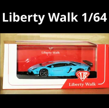 Liberty Walk 1/64 LB-Works 리버티 워크