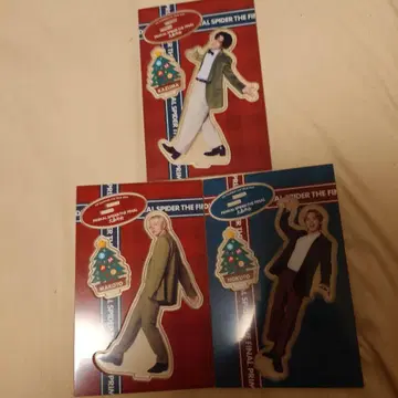 란페 아크릴 스탠드