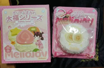 스퀴즈 메로조이 mellojoy 다이후쿠 시리즈 바나나