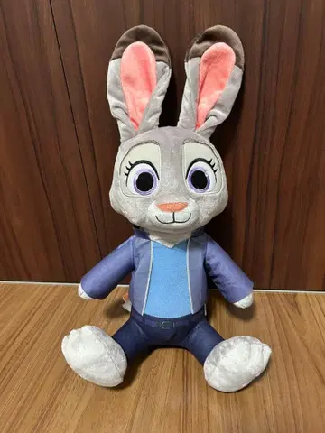 [ 새상품 ] 주토피아2 L 봉제 인형 주디 홉스