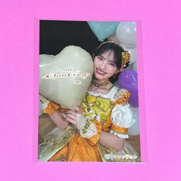 초토키메키 센덴부 스다 아이키 엽서