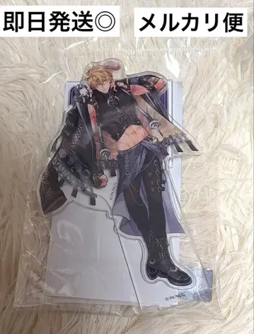 NU:카니발 누카니 흘러가는 쌍월 아크릴 스탠드 양귀비