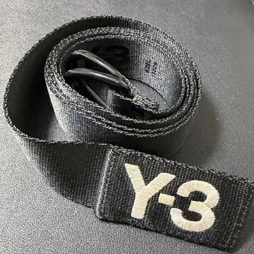 Y-3 벨트