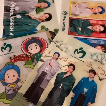 미세스 비주얼 시트 컴플리트