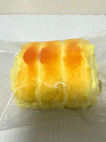 [ 미사용 새상품 ] bubbleland 빵 스퀴즈 구하기 어려움