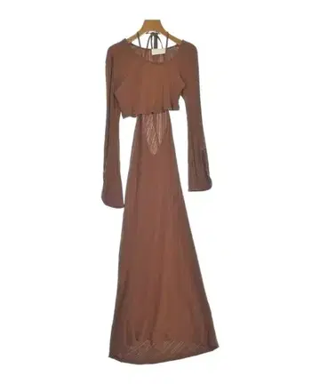 마메 쿠로고시 여성용 원피스