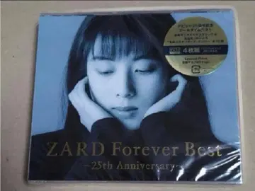 ZARD Forever Best~25th Anniversary~CD