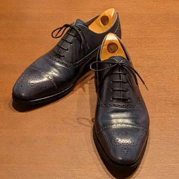 TLB malleca Artista uk6.5 네이비 카르미나 얀코