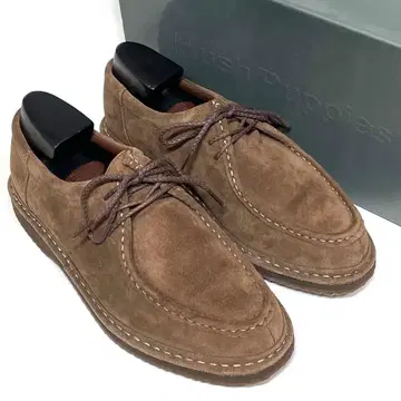 허시파피 치로리안 슈즈 25EEE 가죽 신발