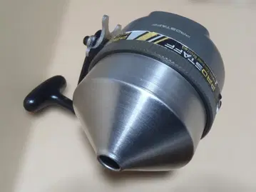 레어 90년대 올드 낚시릴 제브코 프로 스태프888 미국산