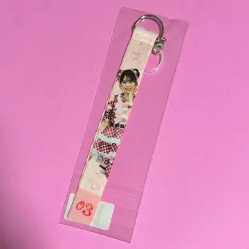 초 도키메키 센덴부 사카이 히토카 메지루시 리본 참