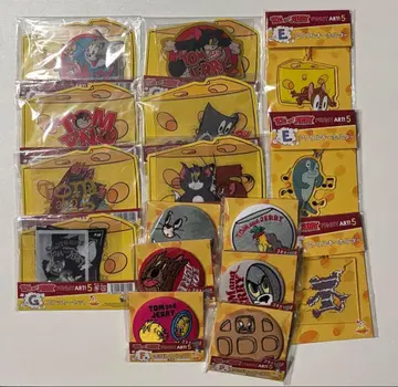 톰과 제리 해피 복권 하위상 묶음 판매