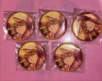 엘리오스R 마네키네코 캔뱃지 윌 5개