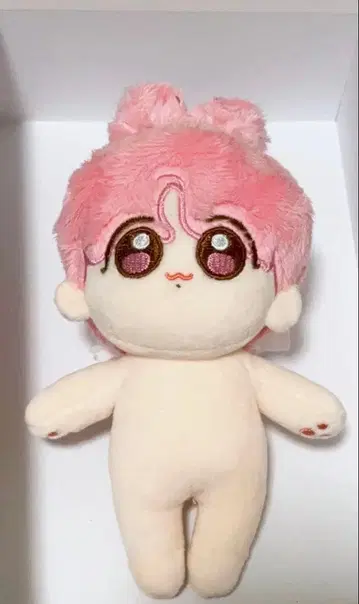 정국 봉제 인형