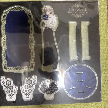 카나에 아크릴 스탠드 L 쿠로노와 ChroNoiR 6주년 6th