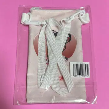 초 도키메키 센덴부 사카이 히토카 창문형 숄더 파우치