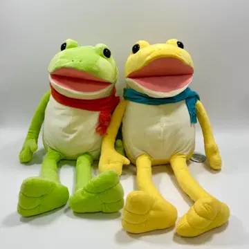 케로피욘 봉제 인형 2개 세트