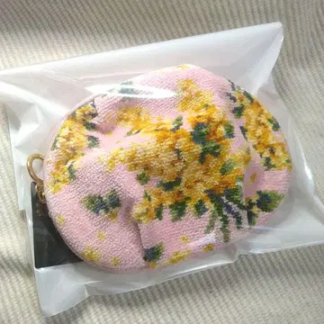 페이러 미모사 솔라레 파우치 라브라리