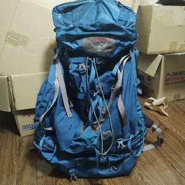 OSPREY ARGON 110 등산용 백팩 110L