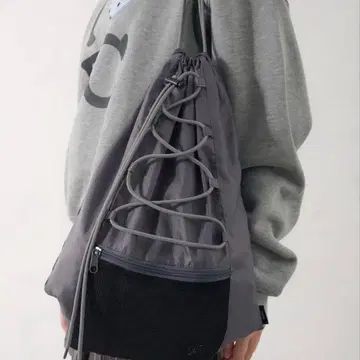 FCMM 냅색 그레이 [일본 한정판]