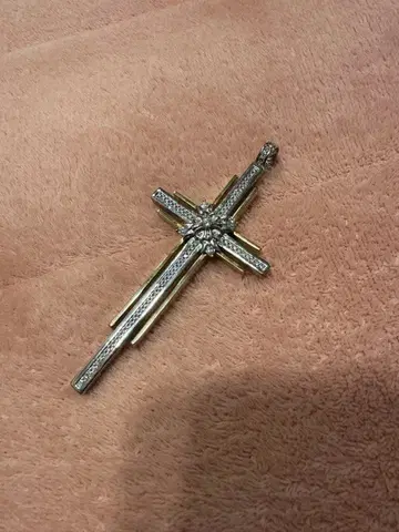 FUGA 크로스형 펜던트 탑 헤드