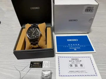 SEIKO SARB033 메카니컬 남성용