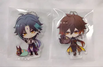 원신 소 종려 프라이스 세가 아크릴 키링