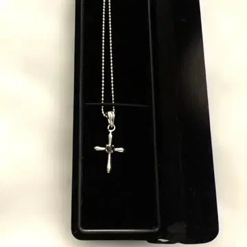 #목걸이#크로스 목걸이#볼체인 목걸이#오닉스