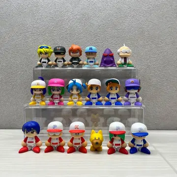 파워프로 나란히 가챠 컴플리트 세트