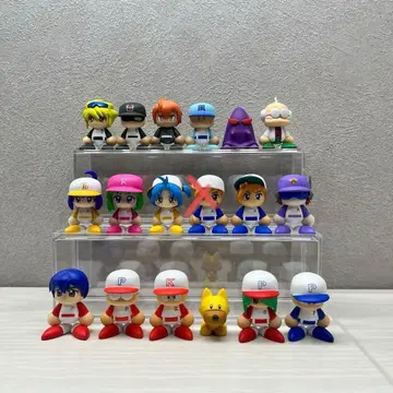 파워프로 나라붕은 가챠 세미 컴플리트 세트