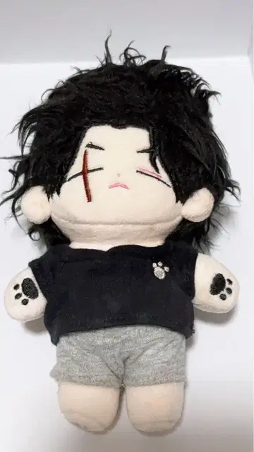 SUGA 봉제 인형 마스터님